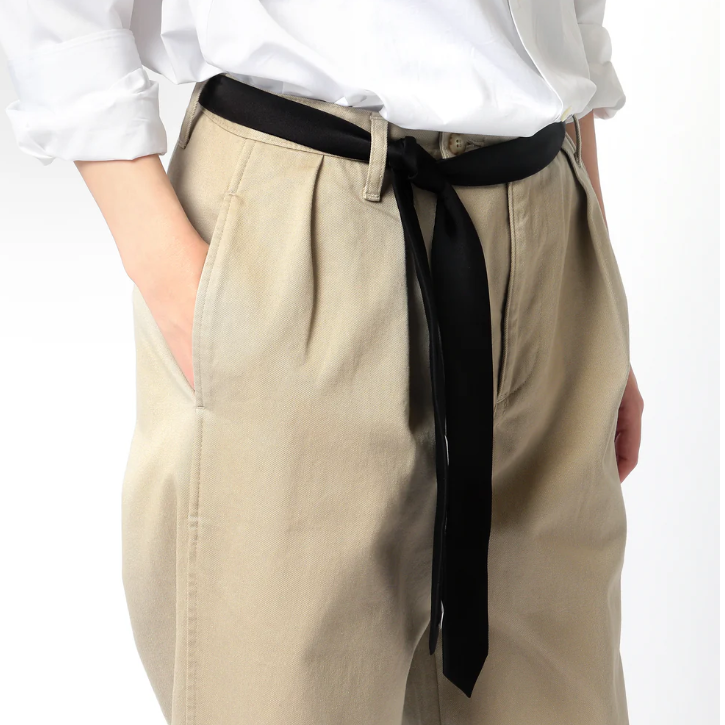 URBAN SOPHISTICATION: THE PARIS TROUSER