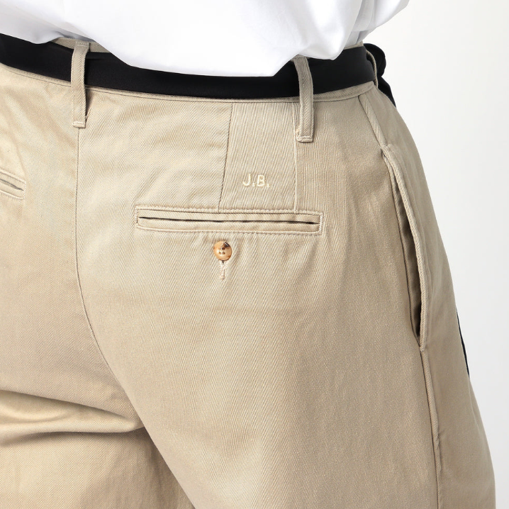 URBAN SOPHISTICATION: THE PARIS TROUSER