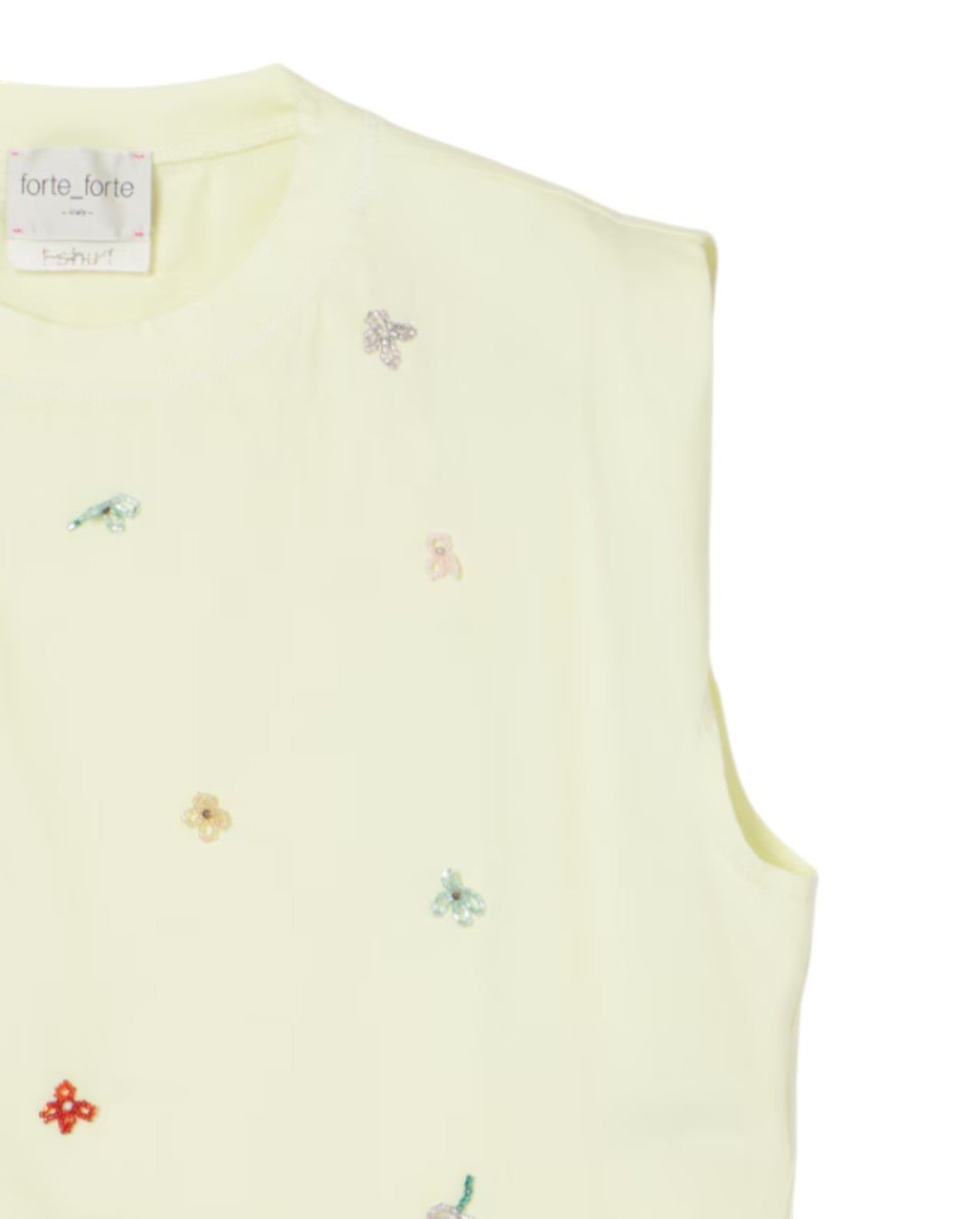 PRISM OF PETITES FLEURS: THE ARTISAN JERSEY TANK