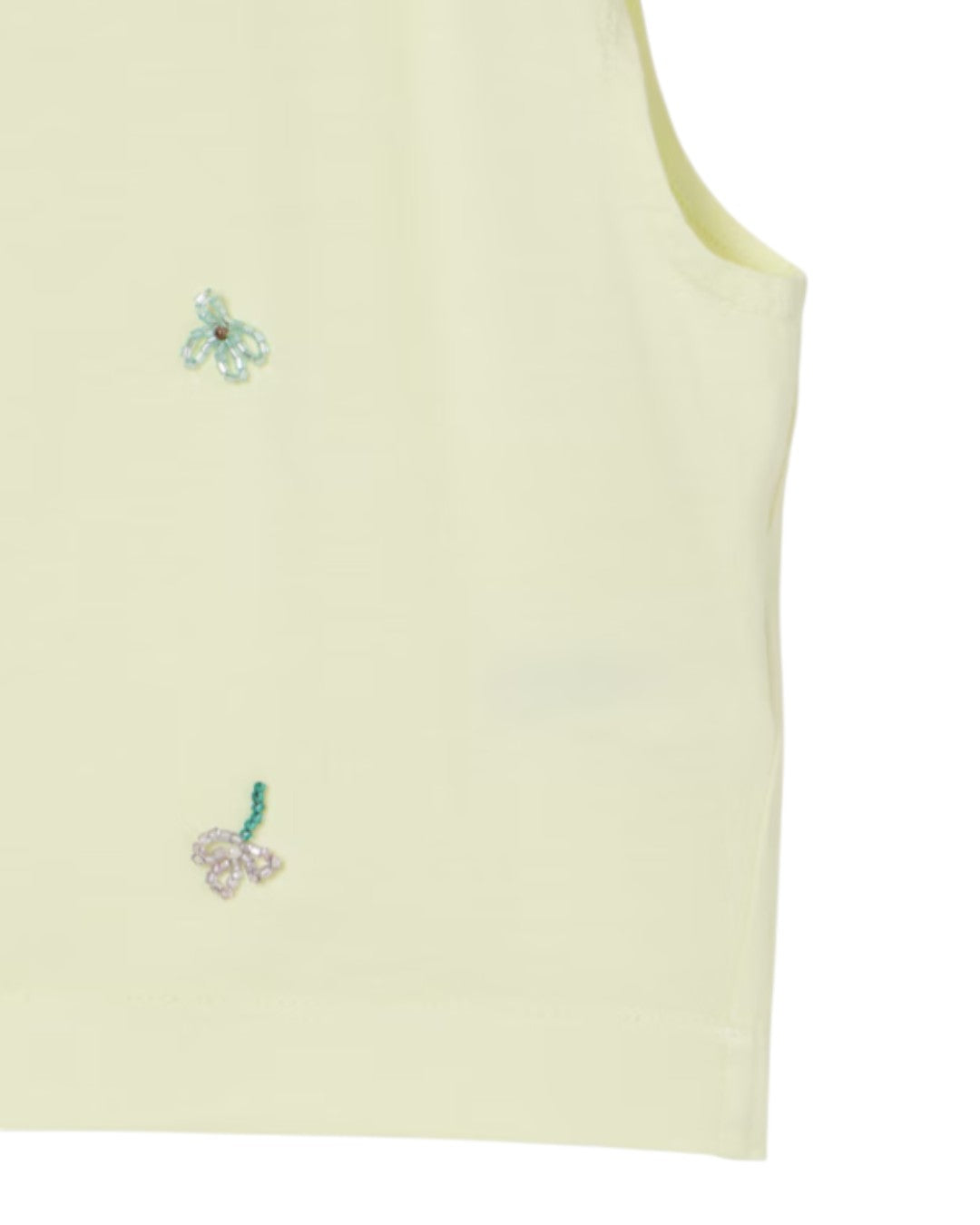 PRISM OF PETITES FLEURS: THE ARTISAN JERSEY TANK