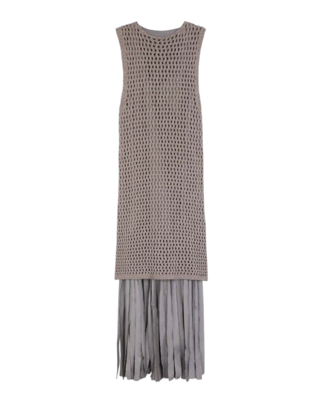 DANCING SHADOWS: THE ITALIAN KNIT &amp; FRINGE SYMPHONY