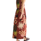 DESERT HAWAIIAN REVERIE: THE BURNT HENNA MAXI