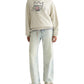 ARTISTIC ECHO: THE BASQUIAT CROWN HOODIE