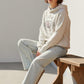 ARTISTIC ECHO: THE BASQUIAT CROWN HOODIE