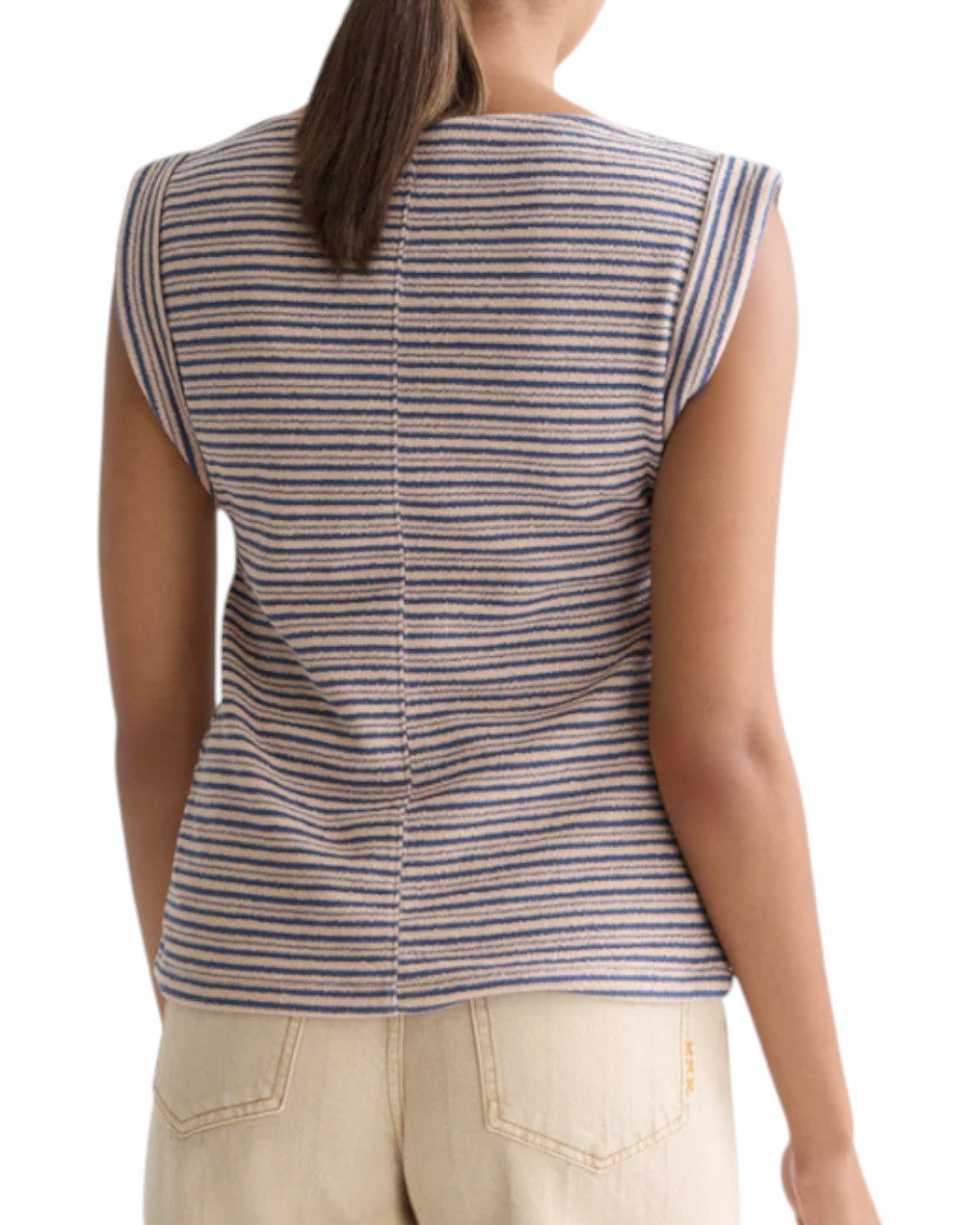OCEAN RIPPLES: THE SOFT PILE BATEAU