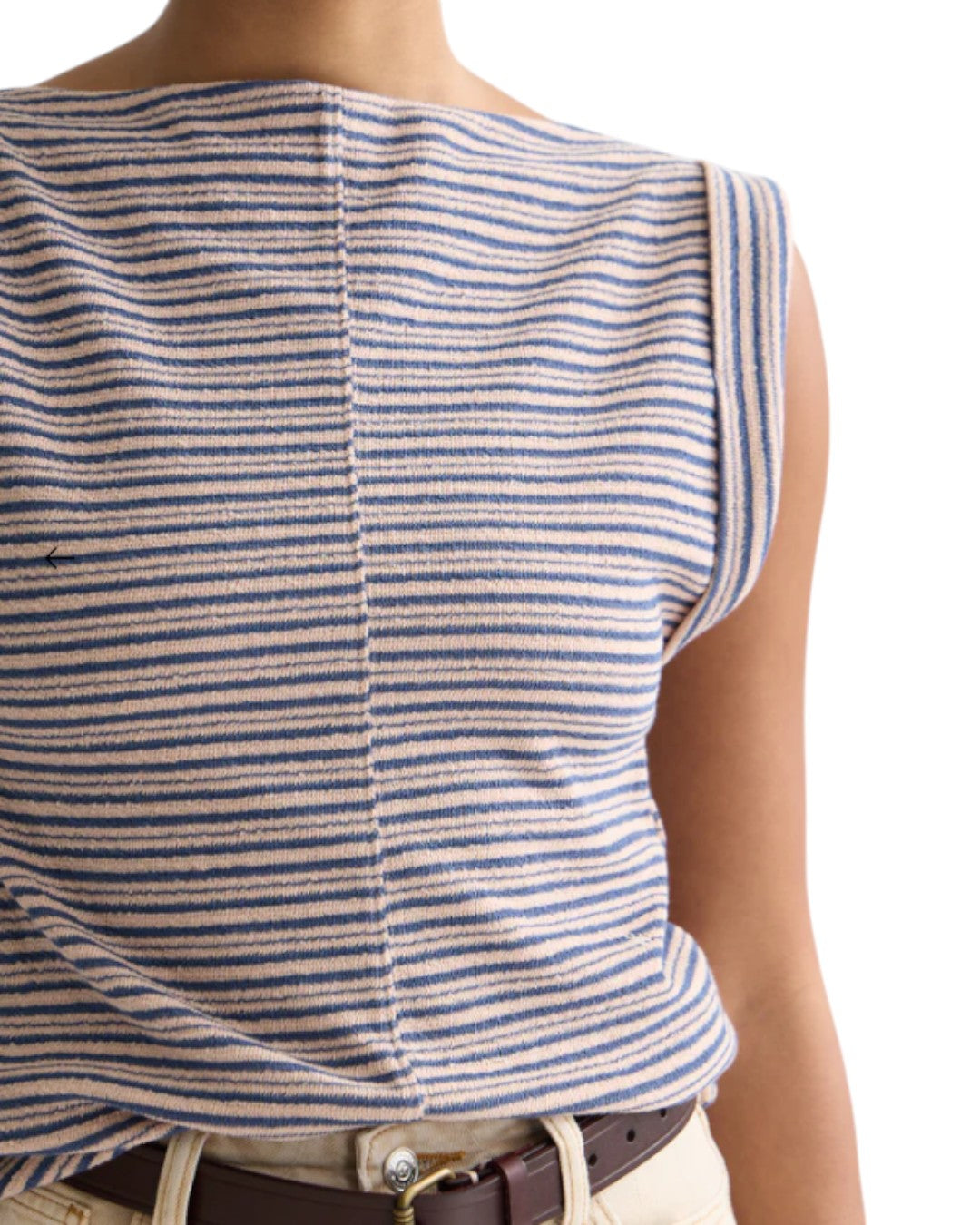 OCEAN RIPPLES: THE SOFT PILE BATEAU