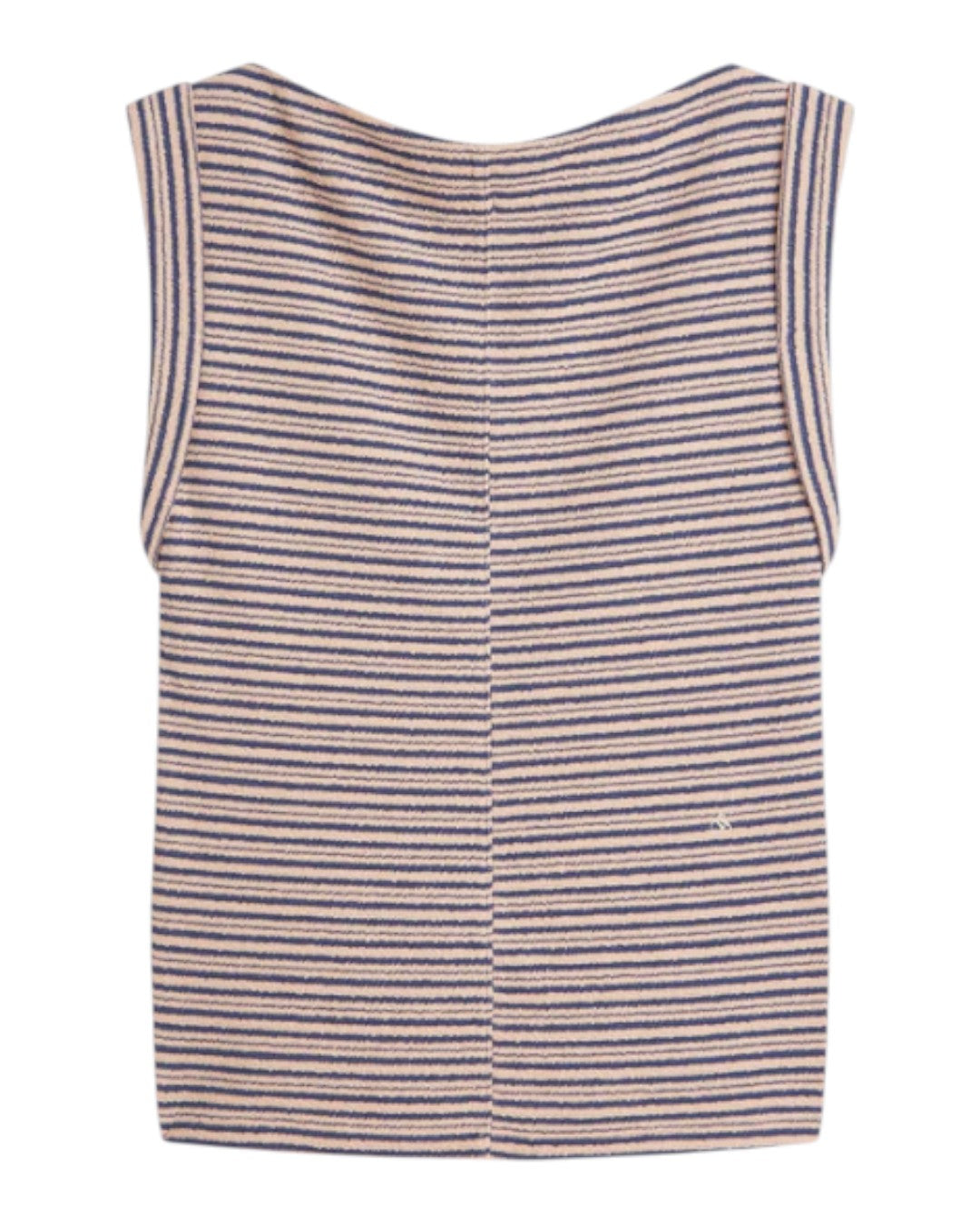 OCEAN RIPPLES: THE SOFT PILE BATEAU