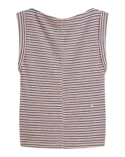 OCEAN RIPPLES: THE SOFT PILE BATEAU