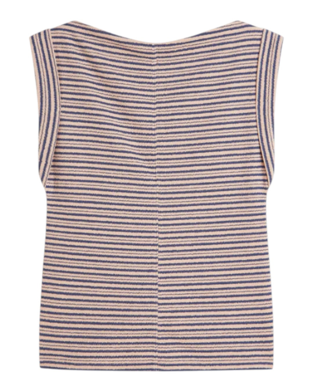 OCEAN RIPPLES: THE SOFT PILE BATEAU