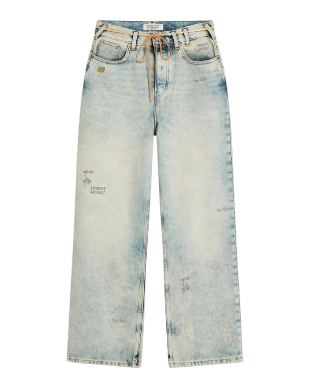 UNTAMED CANVAS: THE BASQUIAT DEEP LOOSE