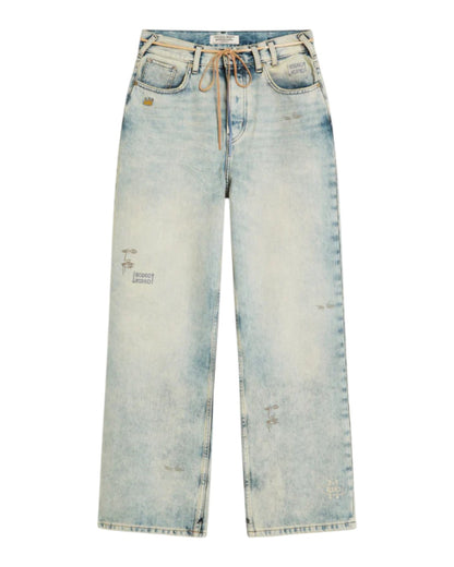 UNTAMED CANVAS: THE BASQUIAT DEEP LOOSE