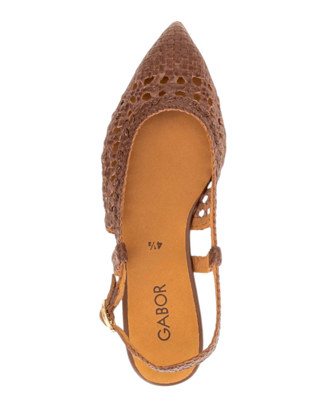 ARTISAN WOVEN EASE: THE BACK-STRAP FLAT