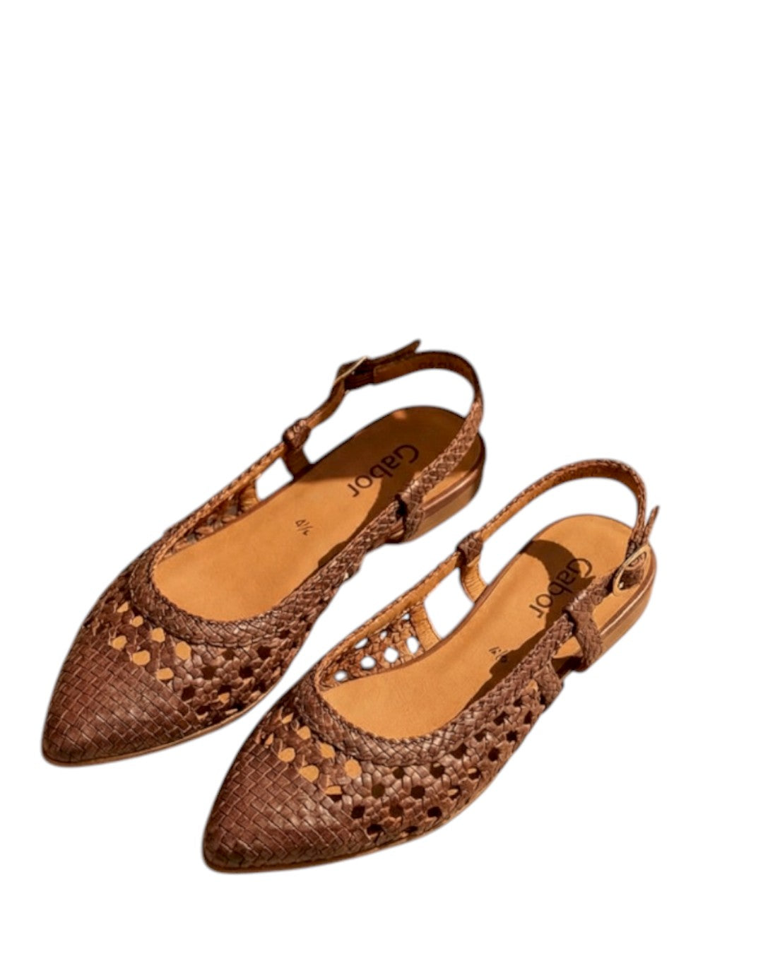 ARTISAN WOVEN EASE: THE BACK-STRAP FLAT