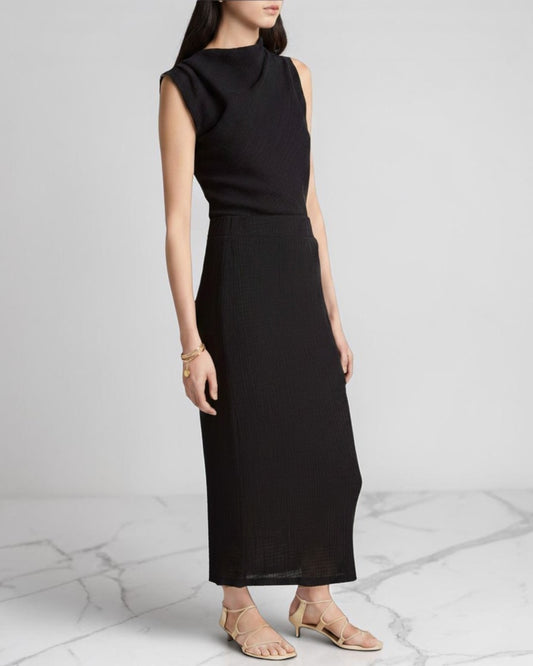 ARCHITECTURAL SILHOUETTE: THE SHADOW GRID MIDI