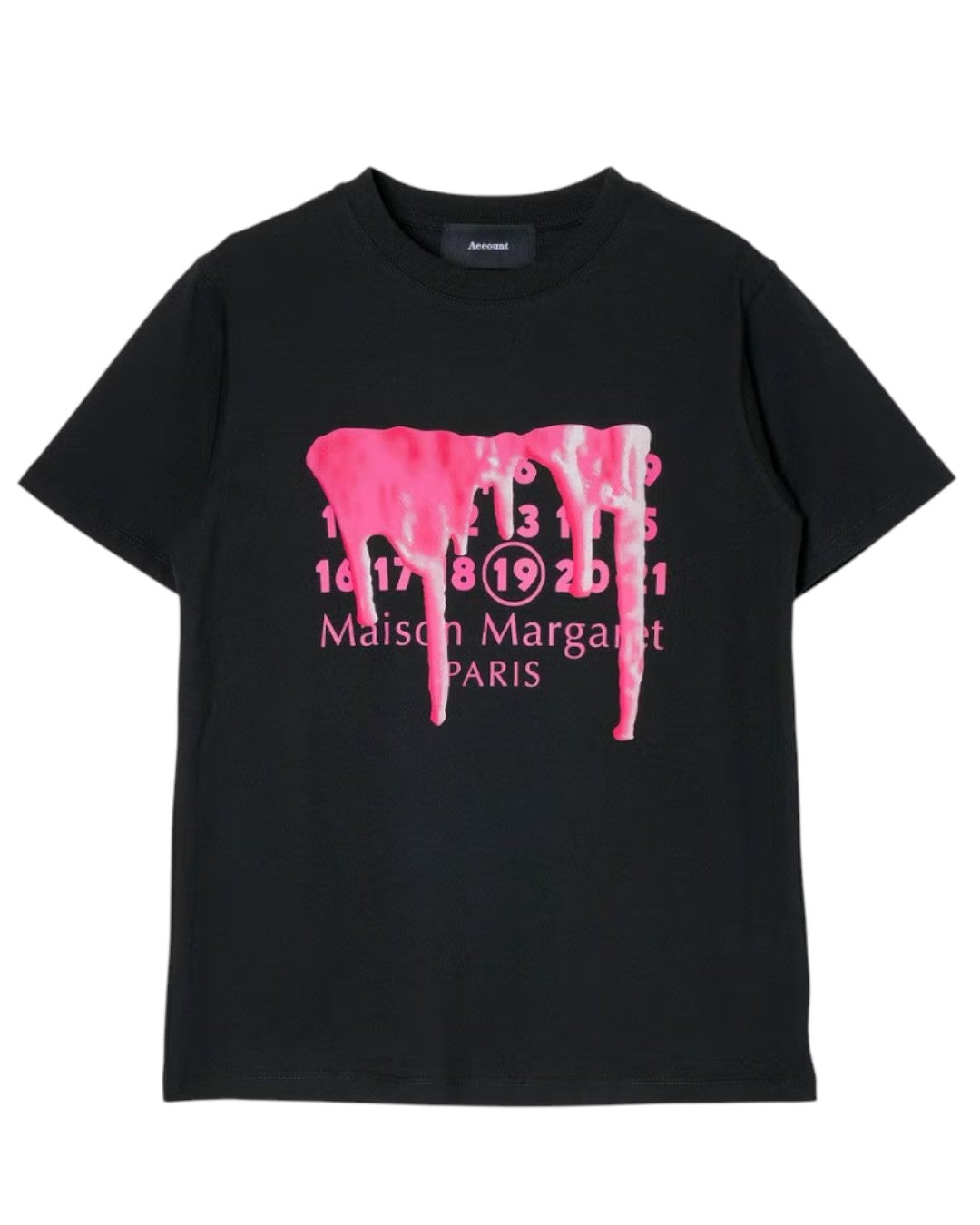 ARCHITECTURAL ART ON COTTON: THE MARGARET DRAW T-SHIRT