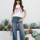 ARCHITECTURAL ART ON COTTON: THE MARGARET DRAW T-SHIRT