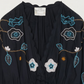 MIDNIGHT GARDEN EMBROIDERY: THE ROMANTIC MAXI