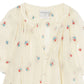 WHISPERS OF PETITE FLOWERS: THE COTTON-SILK ROMANCE