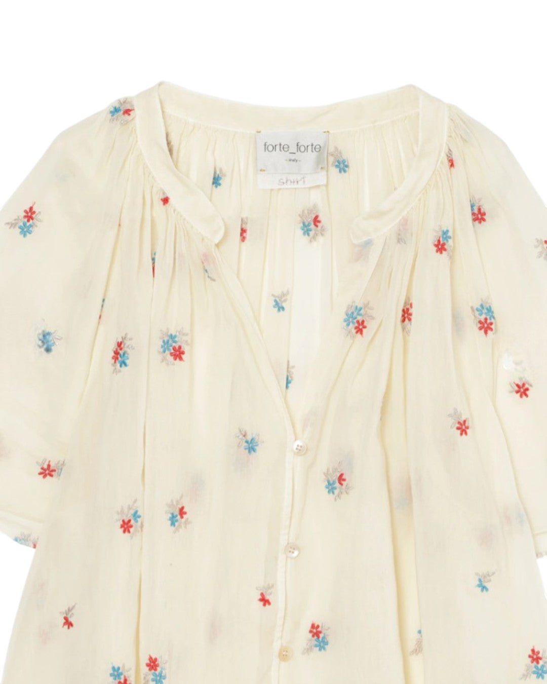 WHISPERS OF PETITE FLOWERS: THE COTTON-SILK ROMANCE