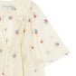 WHISPERS OF PETITE FLOWERS: THE COTTON-SILK ROMANCE
