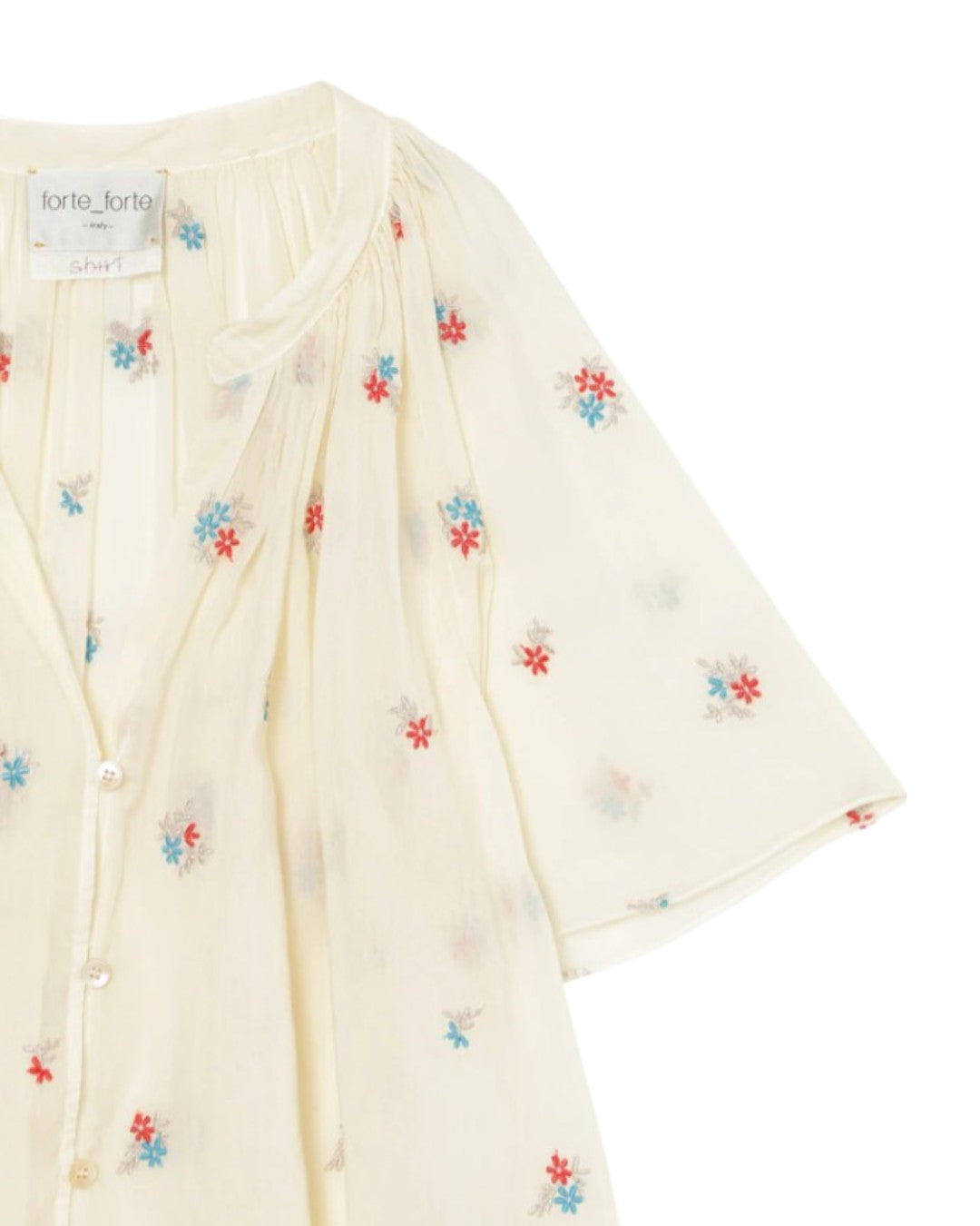 WHISPERS OF PETITE FLOWERS: THE COTTON-SILK ROMANCE
