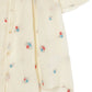 WHISPERS OF PETITE FLOWERS: THE COTTON-SILK ROMANCE