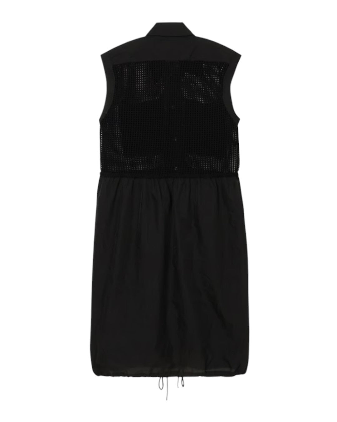 MILITARY CHIC ENCOUNTER WITH DELICATE LACE