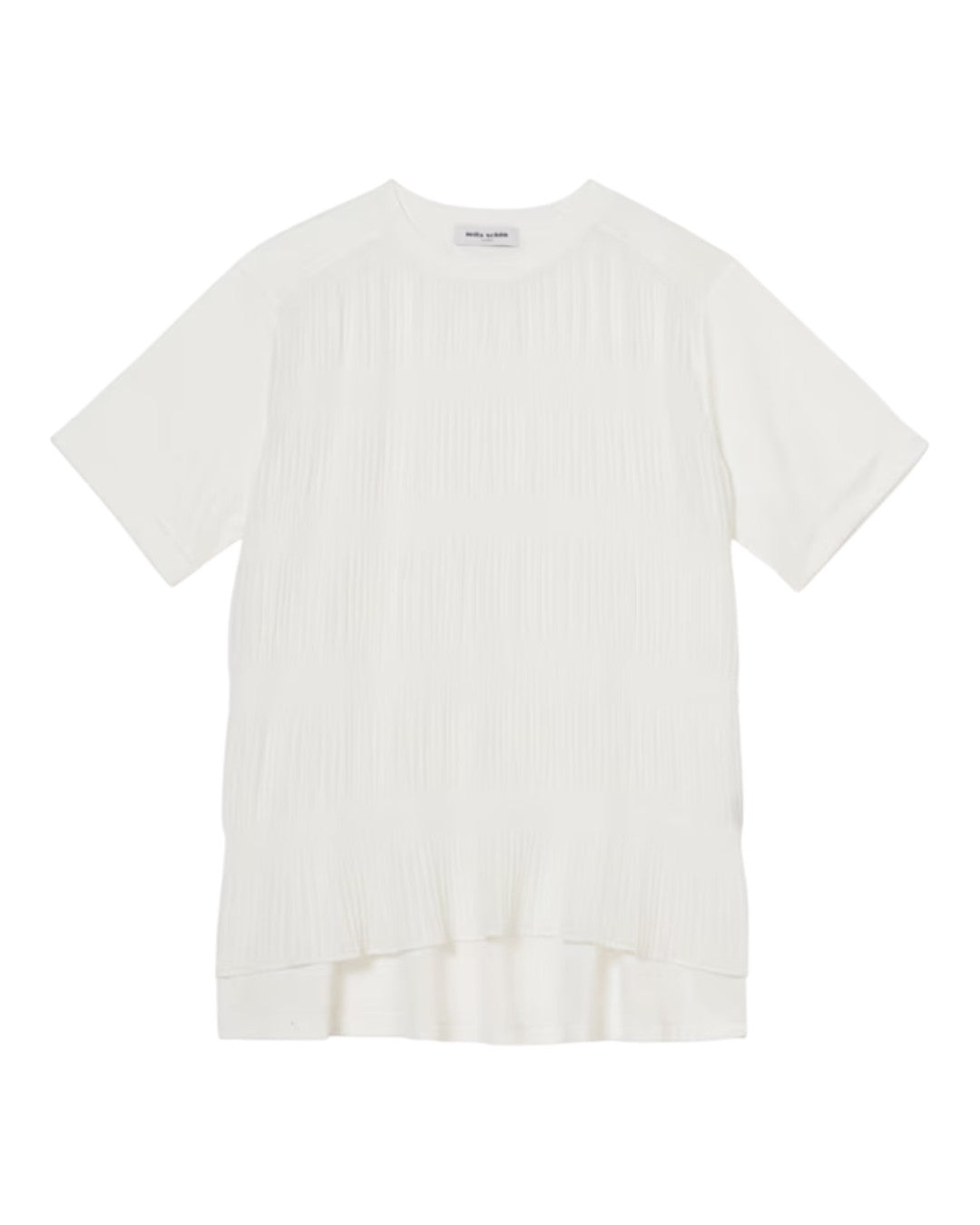 LIMPID SUMMER ELEGANCE: THE GEOMETRIC TEXTURE