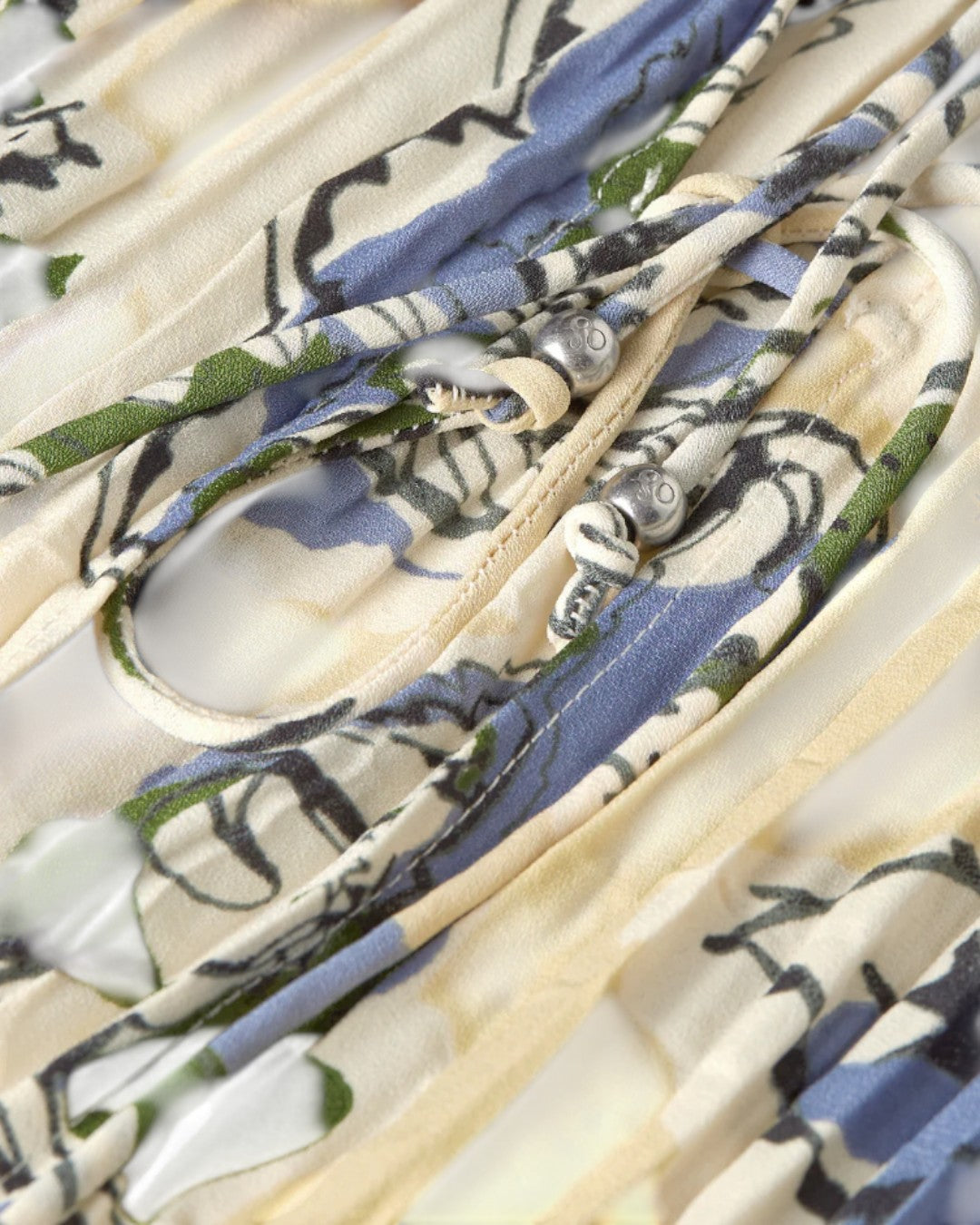 WHISPERS OF BOHEMIAN BREEZE: THE VERSATILE PLEAT TOP