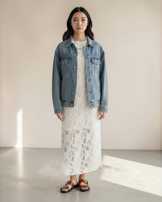 ECHOES OF SUNLIGHT AND LACE: THE ROMANTIC ESCAPE
