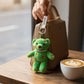 WOUF Mint Bear Charm