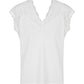 THE LAYERED POETRY: THE ESSENTIAL LACE TOP