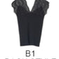 THE LAYERED POETRY: THE ESSENTIAL LACE TOP