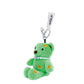 WOUF Mint Bear Charm