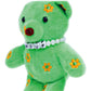 WOUF Mint Bear Charm
