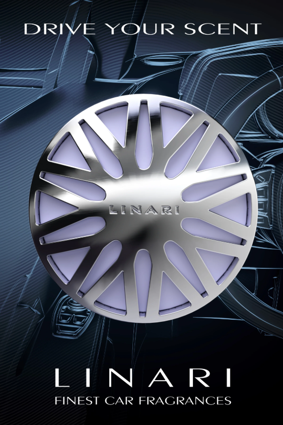 The Driving Scent: Italian Elegance on the Move