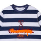 CHIC MARITIME NOSTALGIA: THE MODERN STRIPE
