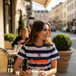 CHIC MARITIME NOSTALGIA: THE MODERN STRIPE