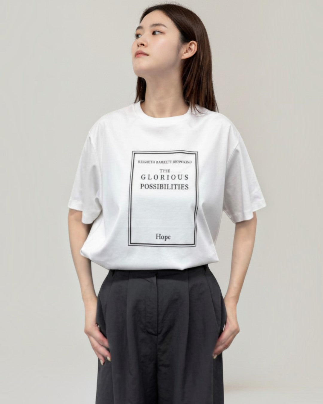THE SILKEN CANVAS: THE URBAN MINIMALISM