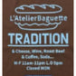 THE BACK REVELATION: THE ARTISANAL BREAD