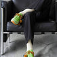 URBAN HARMONY: THE PLAYFUL SOLE