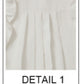 ARCHITECTURAL ROMANCE: THE TAPERING RUFFLE BLOUSE