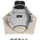 CHIC DES PLAGES PARIS: THE CONCH SHELL EMBROIDERY TOTE