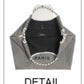 CHIC OCÉAN PARIS: THE WHALE EMBROIDERY TOTE