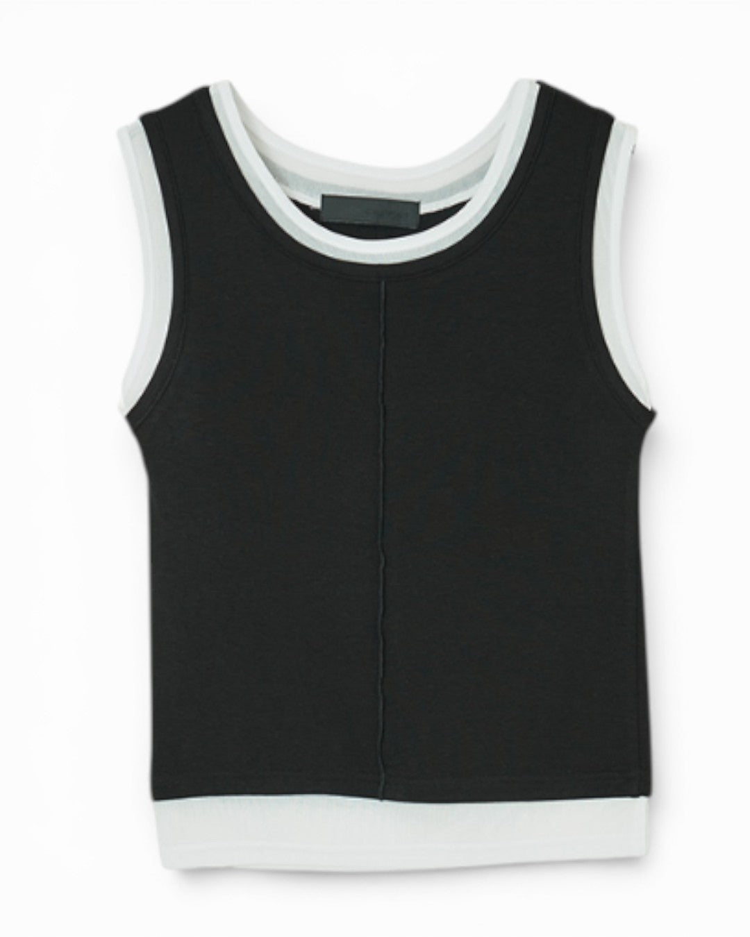 URBAN MINIMALISM: THE LAYERED HARMONY TANK
