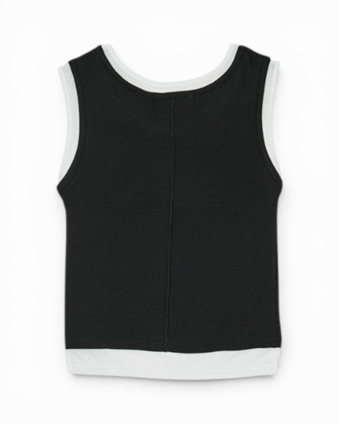 URBAN MINIMALISM: THE LAYERED HARMONY TANK
