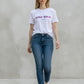 CHIC DES RUES PARISIENNES: THE GRAPHIC TEE