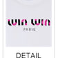 CHIC DES RUES PARISIENNES: THE GRAPHIC TEE