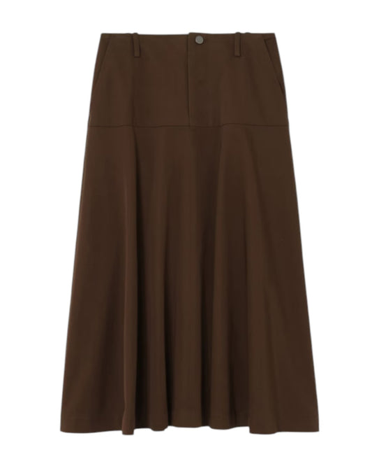 EARTHY SOPHISTICATION: THE ARCHITECTURAL A-LINE
