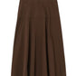 EARTHY SOPHISTICATION: THE ARCHITECTURAL A-LINE